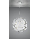 TRIO 309900631 Discalgo Hängeleuchte E14 6x40W