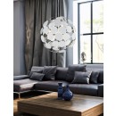 TRIO 309900631 Discalgo Hängeleuchte E14 6x40W