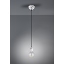 TRIO 310100106 Cord Hängeleuchte E27 1x60W