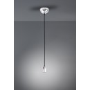 TRIO 310100106 Cord Hängeleuchte E27 1x60W