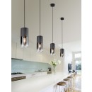 TRIO 310600132 Pendelleuchte Robin 1x28W | E27