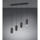 TRIO 310600432 Pendelleuchte Robin 4x28W | E27