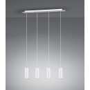 TRIO 312400401 Marley Hängeleuchte GU10 4x35W