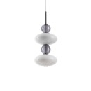 Ideal lux 314167 LED Pendelleuchte LUMIERE  | 34W integrierte LED-Quelle | 4300lm | 3000K