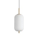 Ideal lux I314952 LED Pendelleuchte UMILE | 20W integrierte LED-Quelle