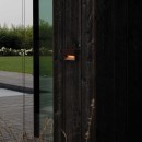 Ideal lux I328645 LED Außenwandleuchte DEDRA | 1,5W integrierte LED-Quelle | 160lm | 3000K