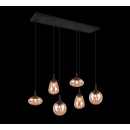 Trio T317000613 Pendelleuchte LUMINA E14