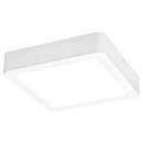Rabalux 3175 LED-Deckenleuchte Shaun 1x18W | 1845lm | 4000 K - weiß