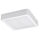 Rabalux 3175 LED-Deckenleuchte Shaun 1x18W | 1845lm | 4000 K - weiß
