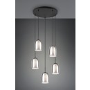 Trio SELECT  T317530554 Pendelleuchte BARRET   E14