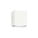 Ideal lux I317564 LED Außenwandleuchte ARGO | 6W integrierte LED-Quelle | 590lm | 3000K