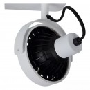 Lucide 31931/12/30 Spotleuchte Tala 1x12w | LED GU10 | 820lm | 2200k / 3000k - inkl. Lampe, weiß, einstellbar, dimmbar, CCT