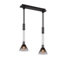 Trio 319500232 Pendelleuchte Stanley | 2x40W E27