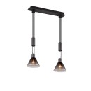 Trio 319500232 Pendelleuchte Stanley | 2x40W E27