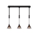 Trio 319500332 Pendelleuchte Stanley | 3x40W E27