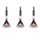 Trio 319500332 Pendelleuchte Stanley | 3x40W E27