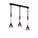 Trio 319500332 Pendelleuchte Stanley | 3x40W E27