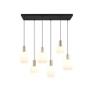 Trio T319800608 Pendelleuchte DIVA  E27