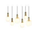 Trio T319800608 Pendelleuchte DIVA  E27