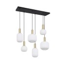 Trio T319800608 Pendelleuchte DIVA  E27