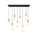 Trio T319800808 Pendelleuchte DIVA  E27