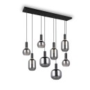Trio T319800832 Pendelleuchte DIVA  E27