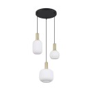 Trio T319830308 Pendelleuchte DIVA  E27