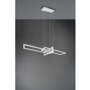 Trio 320310331 LED- Deckenleuchte Salinas 1x34w | SMD | 4400lm | 4000k - 3-Phasen-Dimmen, weiß