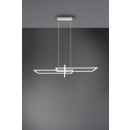 Trio 320310331 LED- Deckenleuchte Salinas 1x34w | SMD | 4400lm | 4000k - 3-Phasen-Dimmen, weiß