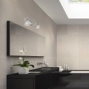 Rabalux 3208 Badleuchte Antoine 2x40W | E14 | IP44 - Chrom