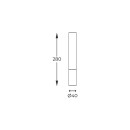 Zuma Line 003064-024520 Spot-Deckenleuchte MADERA G9