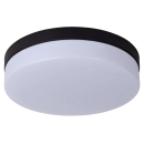 Lucide L791113030 LED Deckenleuchte BISKIT  | 18W integrierte LED-Quelle | 1150lm | 2700K