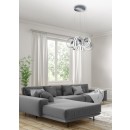 TRIO 325010105 LED Pendelleuchte Carrera 1x38W|3000K