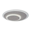 Rabalux 3264 LED-Deckenleuchte Taneli 1x47w | 2440lm | 3000-6000k - dimmbare, Fernbedienung, weiß