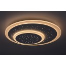 Rabalux 3264 LED-Deckenleuchte Taneli 1x47w | 2440lm | 3000-6000k - dimmbare, Fernbedienung, weiß