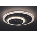 Rabalux 3264 LED-Deckenleuchte Taneli 1x47w | 2440lm | 3000-6000k - dimmbare, Fernbedienung, weiß