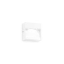 Ideal lux I328638 LED Außenwandleuchte DEDRA | 1,5W integrierte LED-Quelle | 160lm | 3000K