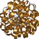 Luxera 64363 Pendelleuchte Ribbon 12x33W | G9