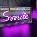 Zuma Line 003064-027939 LED Wandleuchte SMILE integrierte LED-Quelle