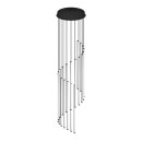 Trio 330632032 LED Pendelleuchte BAXTER | 70W integrierte LED-Quelle | 8300lm | 2300+3000+4000K | Trio - SwitchDimmer