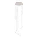 Trio 330632076 LED Pendelleuchte BAXTER | 70W integrierte LED-Quelle | 8300lm | 2300+3000+4000K | Trio - SwitchDimmer