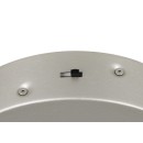 Trio 331010107 LED Pendelleuchte AMADOR | 34W integrierte LED-Quelle | 4000lm | 2300+3000+4000K | Trio - SwitchDimmer | Seilleuchte