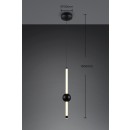 Trio 331510132 LED Pendelleuchte MELITA | 6W integrierte LED-Quelle | 600lm | 2300+3000+4000K | Trio - SwitchDimmer