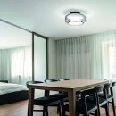 Ideal lux I333014 LED Deckenleuchte TOPICO  | 19W integrierte LED-Quelle
