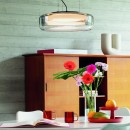 Ideal lux I333045 LED Pendelleuchte TOPICO  | 28W integrierte LED-Quelle