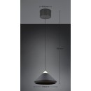 Trio 336219132 LED Pendelleuchte LAGUNA | 14W integrierte LED-Quelle | 1200lm | 2300+3000+4000K