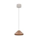 Trio 336219165 LED Pendelleuchte LAGUNA | 14W integrierte LED-Quelle | 1200lm | 2300+3000+4000K