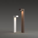 Ideal lux 365350 LED Gartenleuchte SIRIO  | 13W integrierte LED-Quelle | 470lm | 3000K | schwarz