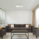 Rabalux 3410 LED-Deckenleuchte Oscar 1x36W | 2520lm | 4000k - weiß