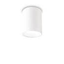 Ideal lux I341781 LED Spot-Deckenleuchte NITRO  | 10W integrierte LED-Quelle | 2700K